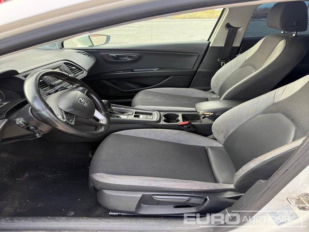 2018 Seat LEON XPERIENCE - Автомобил: слика 5 2018 Seat LEON XPERIENCE - Автомобил: слика 5