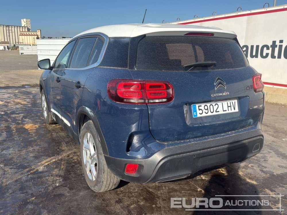 2020 Citroen C5 Aircross - SUV: слика 3 2020 Citroen C5 Aircross - SUV: слика 3