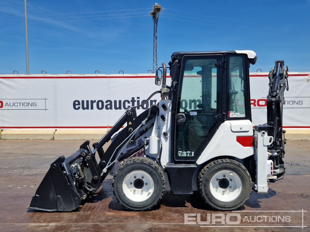 2020 Hidromek HMK 62 SS - Ровокопач: слика 2 2020 Hidromek HMK 62 SS - Ровокопач: слика 2