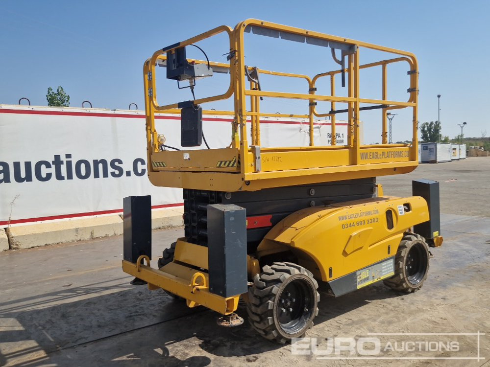 2022 Haulotte Compact 12DX - Дигачка платформа: слика 1 2022 Haulotte Compact 12DX - Дигачка платформа: слика 1