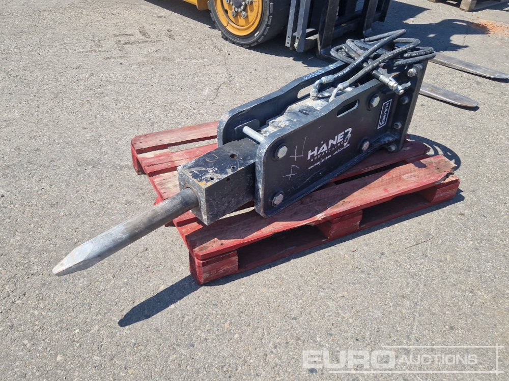 2023 Haner HX700S - Хидрауличен чекан: слика 4 2023 Haner HX700S - Хидрауличен чекан: слика 4