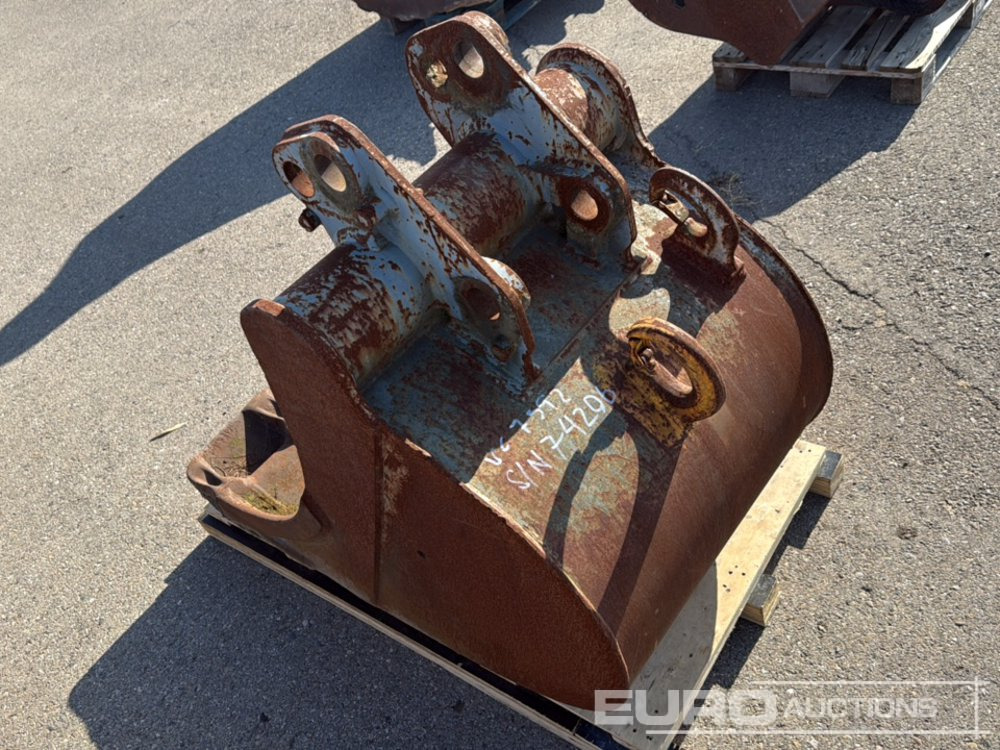 30" Cleaning Bucket to suit Backhoe Loader - Корпа: слика 4 30" Cleaning Bucket to suit Backhoe Loader - Корпа: слика 4