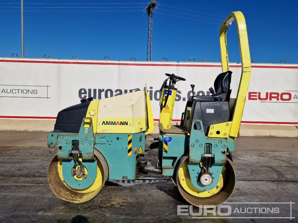 Ammann AV26E - Ваљак: слика 2 Ammann AV26E - Ваљак: слика 2