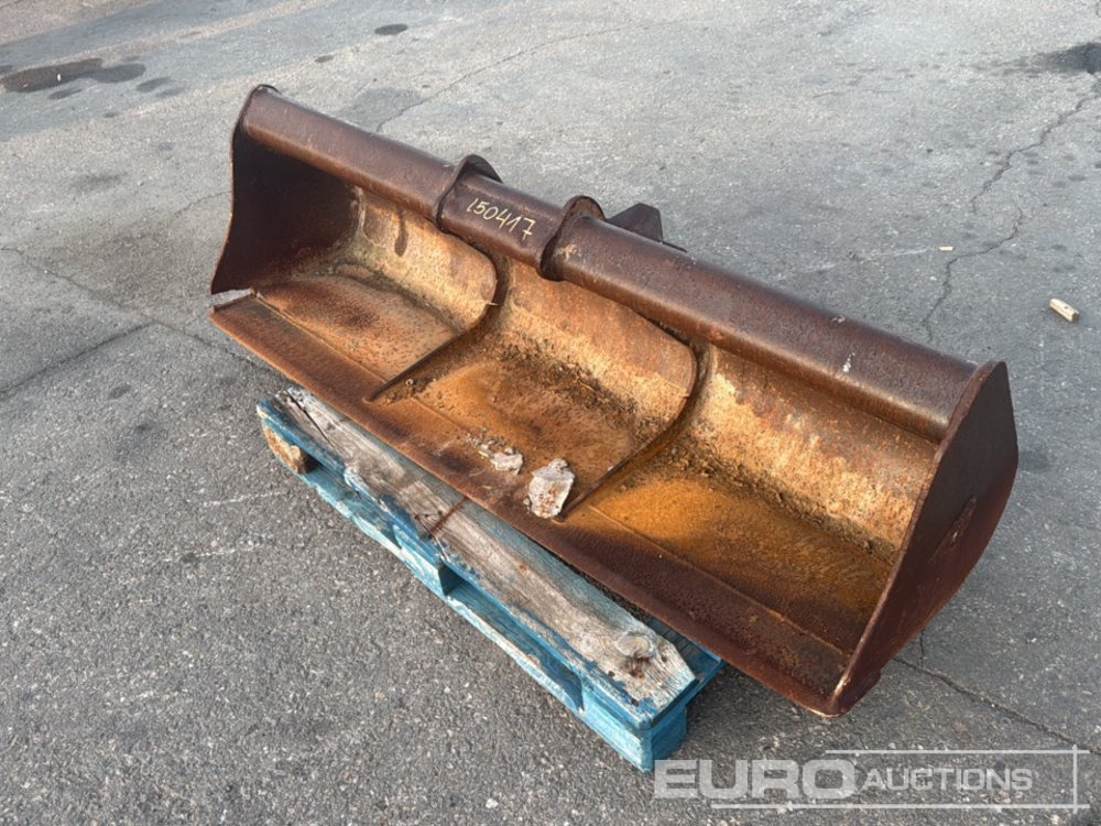 Arden 74" Cleaning Bucket to suit Excavator - Корпа: слика 1 Arden 74" Cleaning Bucket to suit Excavator - Корпа: слика 1