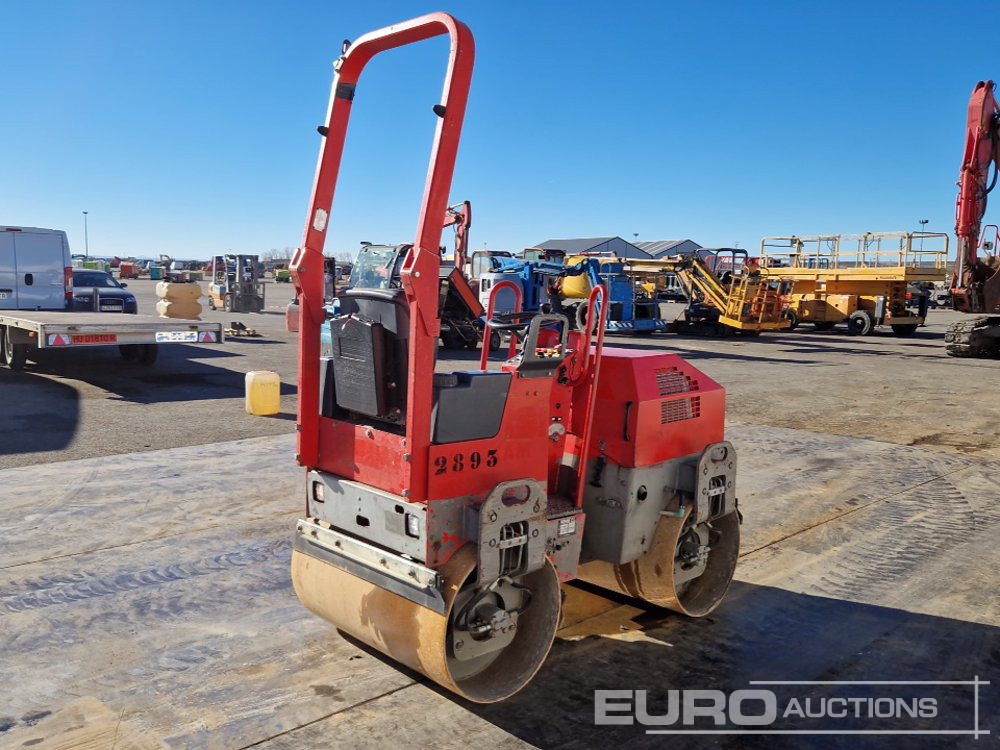 Bomag BW 100ADM-2 - Ваљак: слика 5 Bomag BW 100ADM-2 - Ваљак: слика 5