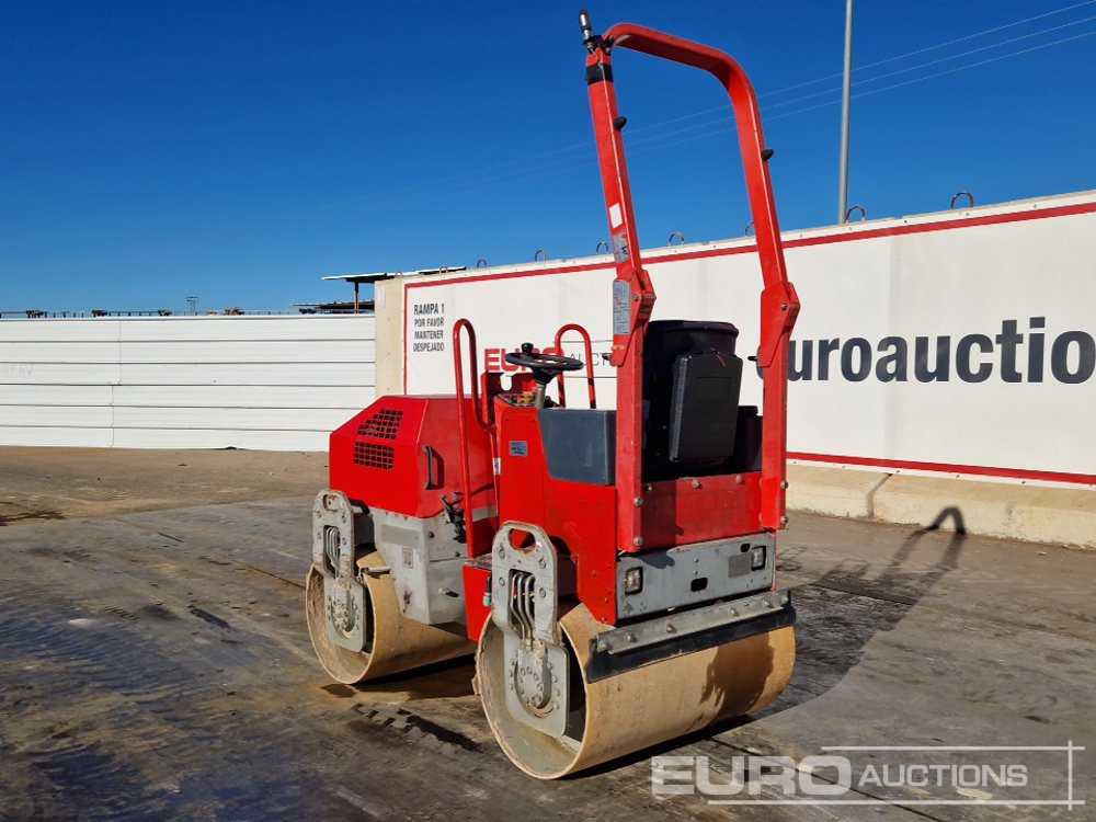 Bomag BW 100ADM-2 - Ваљак: слика 3 Bomag BW 100ADM-2 - Ваљак: слика 3