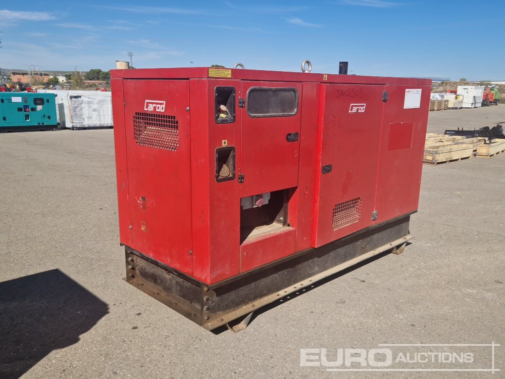 Carod CTK-60 LI - Генераторска поставка: слика 2 Carod CTK-60 LI - Генераторска поставка: слика 2