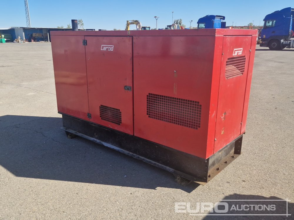 Carod CTK-60 LI - Генераторска поставка: слика 3 Carod CTK-60 LI - Генераторска поставка: слика 3