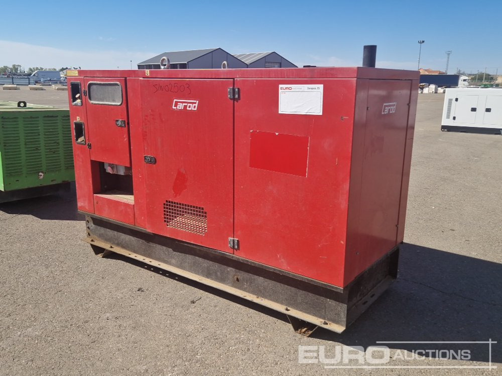 Carod CTK-60 LI - Генераторска поставка: слика 1 Carod CTK-60 LI - Генераторска поставка: слика 1