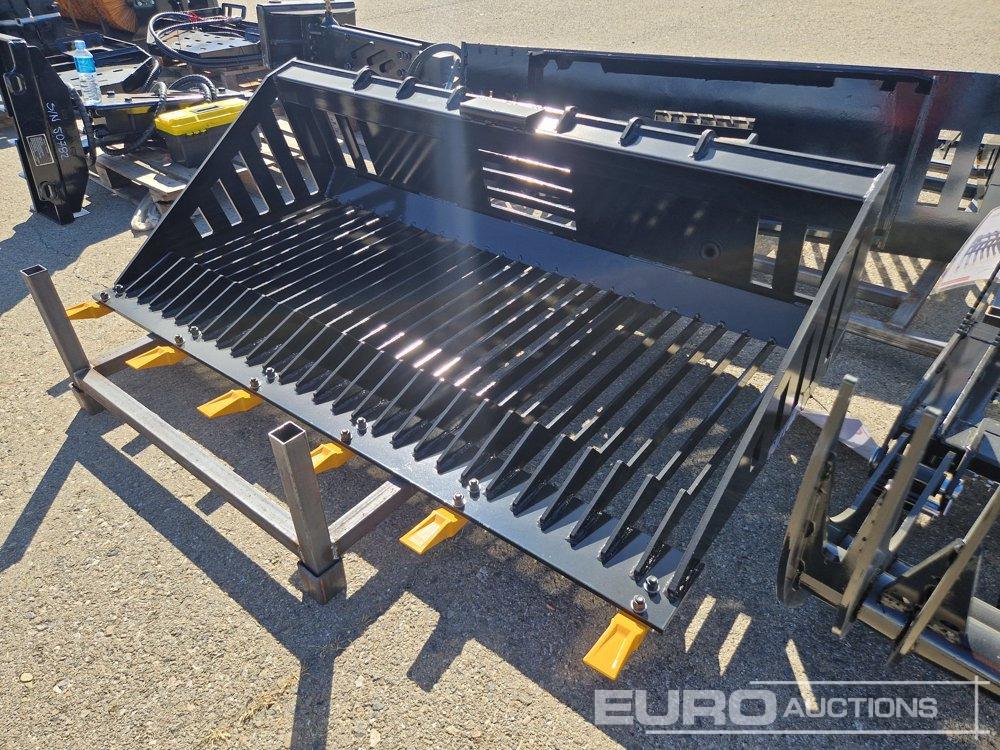 Unused 2025 Captok CK-RB66C - Додаток за Компактен натоварувач: слика 2 Unused 2025 Captok CK-RB66C - Додаток за Компактен натоварувач: слика 2