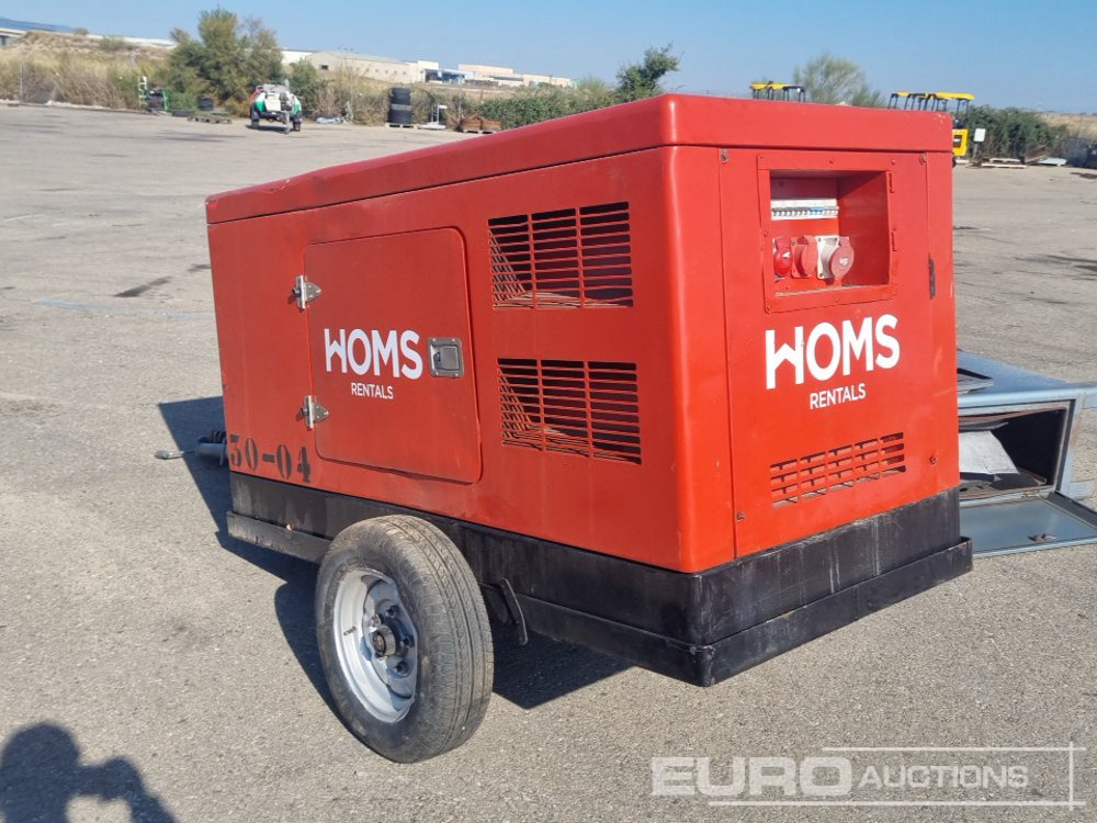 Himoinsa HYW-35 T5 - Генераторска поставка: слика 3 Himoinsa HYW-35 T5 - Генераторска поставка: слика 3