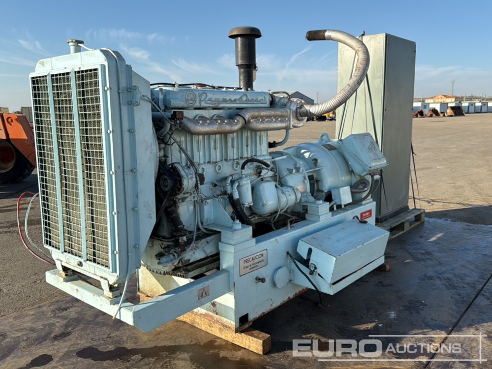 Indar 315-S - Генераторска поставка: слика 4 Indar 315-S - Генераторска поставка: слика 4