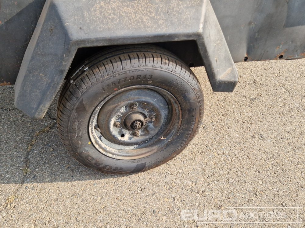Ingersoll Rand P180WD 180CFM - Компресор за воздух: слика 5 Ingersoll Rand P180WD 180CFM - Компресор за воздух: слика 5