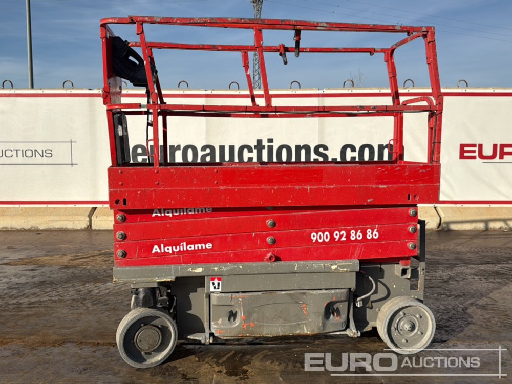 JLG 2630ES - Кревач ножица: слика 2 JLG 2630ES - Кревач ножица: слика 2