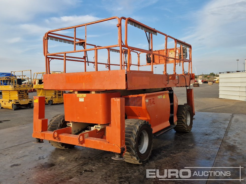 JLG 3394RT - Дигачка платформа: слика 5 JLG 3394RT - Дигачка платформа: слика 5