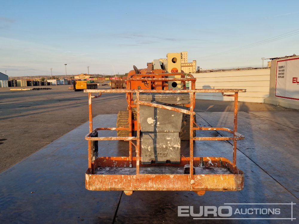 JLG 450AJ - Дигачка платформа: слика 4 JLG 450AJ - Дигачка платформа: слика 4