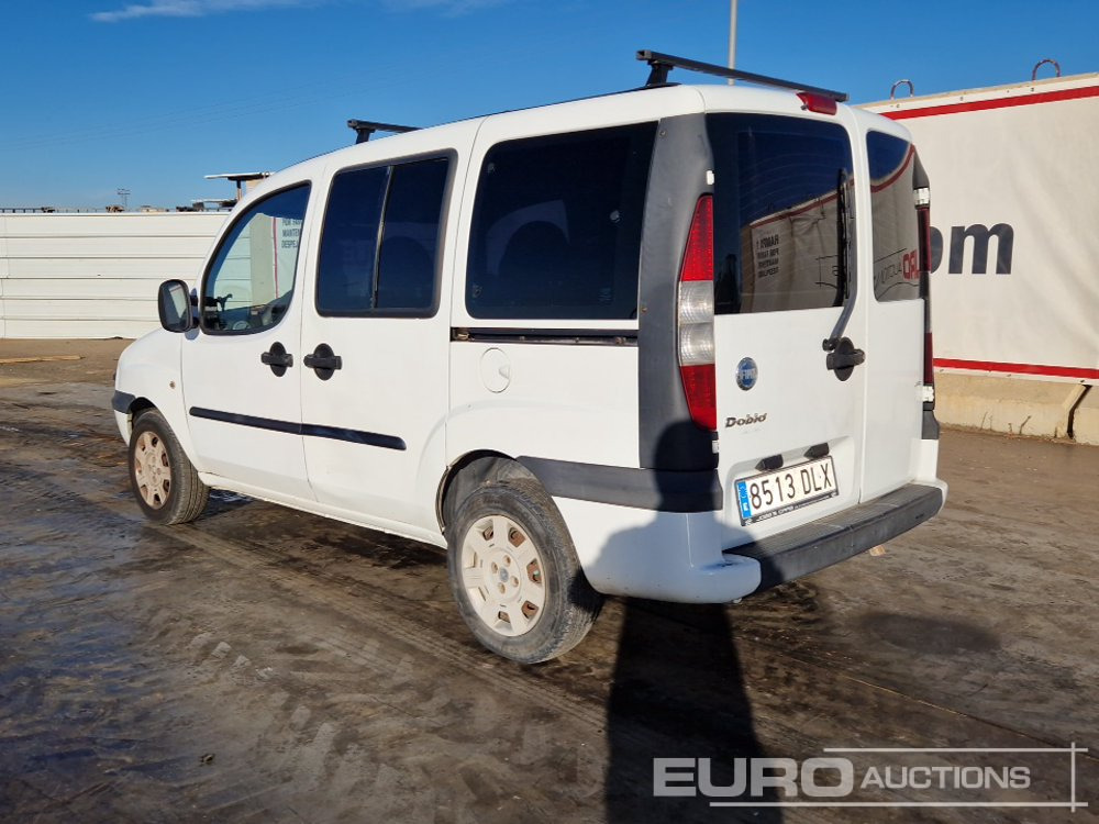 2005 Fiat Doblo - Комбе: слика 3 2005 Fiat Doblo - Комбе: слика 3