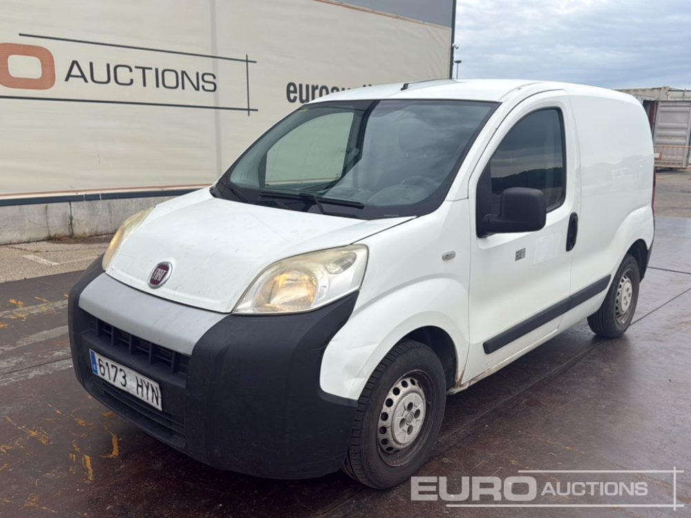 2014 Fiat Fiorino - Комбе: слика 1 2014 Fiat Fiorino - Комбе: слика 1