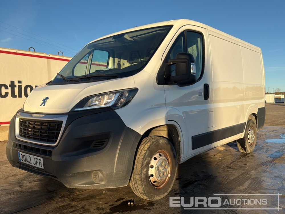 2015 Peugeot Boxer - Комбе: слика 1 2015 Peugeot Boxer - Комбе: слика 1