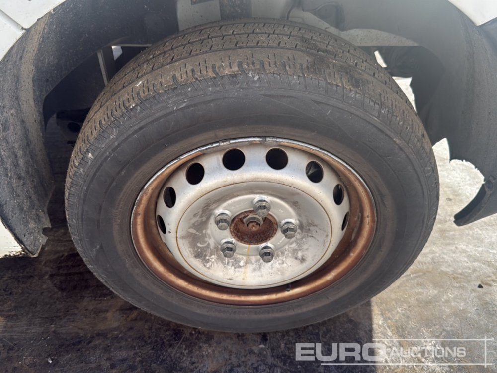 Комбе 2019 Renault Master: слика 10