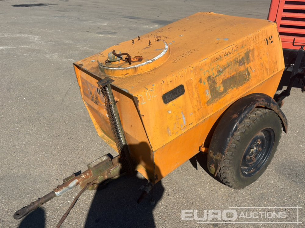 Lolode 1200L Single Axle Bowser - Резервоар за складирање: слика 5 Lolode 1200L Single Axle Bowser - Резервоар за складирање: слика 5