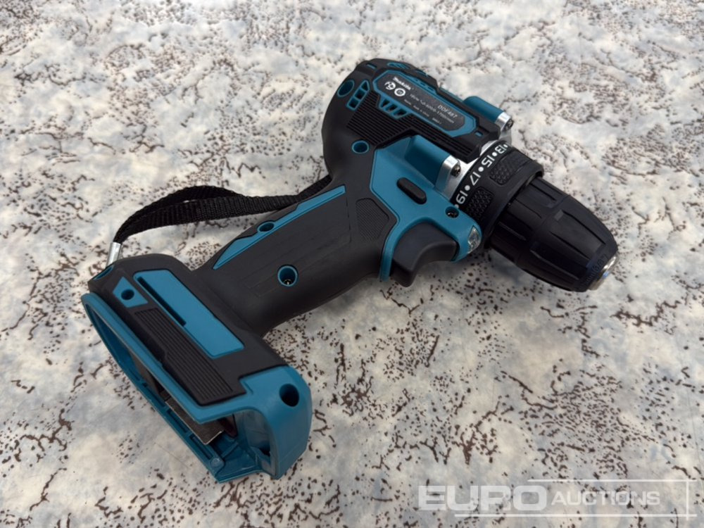 Makita DDF487 - Опрема за работилница: слика 2 Makita DDF487 - Опрема за работилница: слика 2