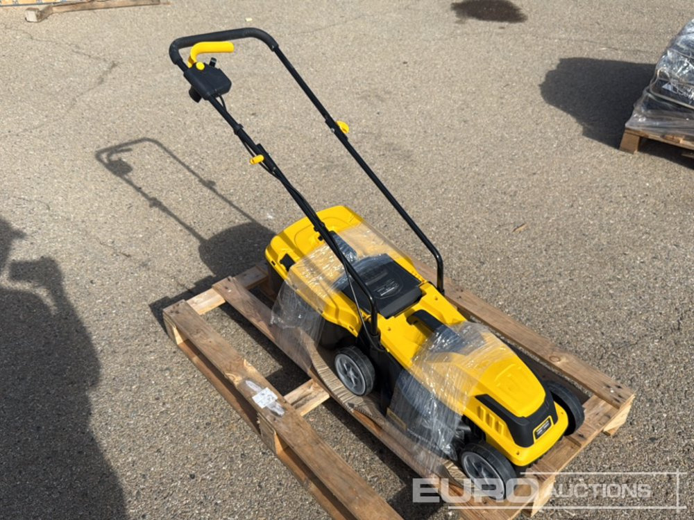 Manual Lawn Mower - Градинарска косилка: слика 3 Manual Lawn Mower - Градинарска косилка: слика 3