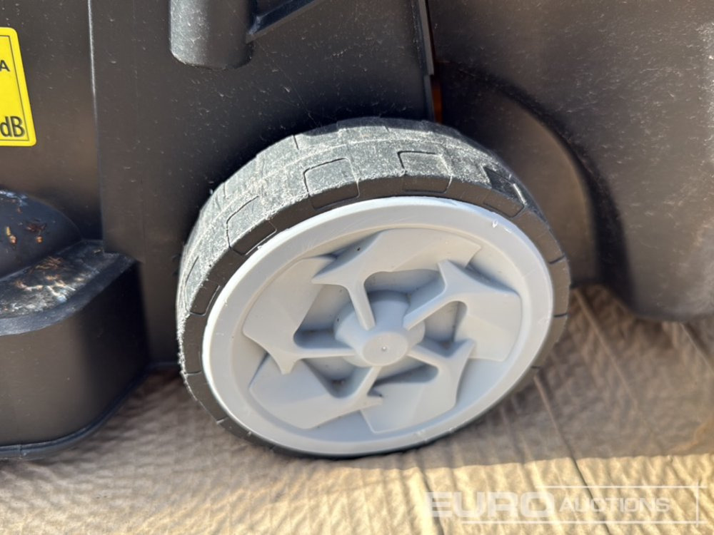 Градинарска косилка Manual Lawn Mower: слика 6 Градинарска косилка Manual Lawn Mower: слика 6