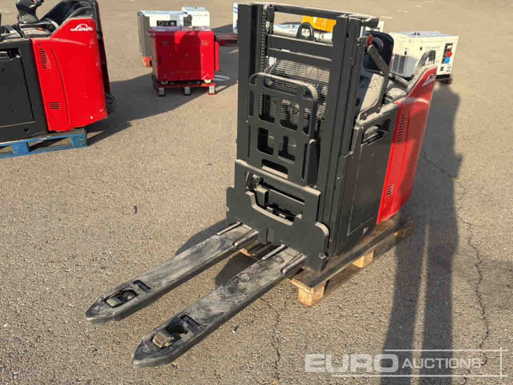 2018 Linde D12HP SP - Опрема за ракување со материјали: слика 3 2018 Linde D12HP SP - Опрема за ракување со материјали: слика 3