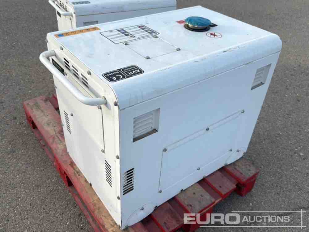 Plus Power GF2-6 - Генераторска поставка: слика 3 Plus Power GF2-6 - Генераторска поставка: слика 3