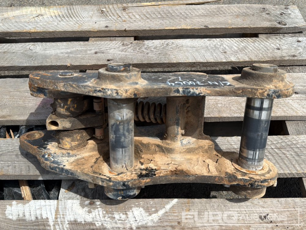 Quick Hitch to Suit JCB 50Z/48Z/51Z - Брза спојка: слика 5 Quick Hitch to Suit JCB 50Z/48Z/51Z - Брза спојка: слика 5