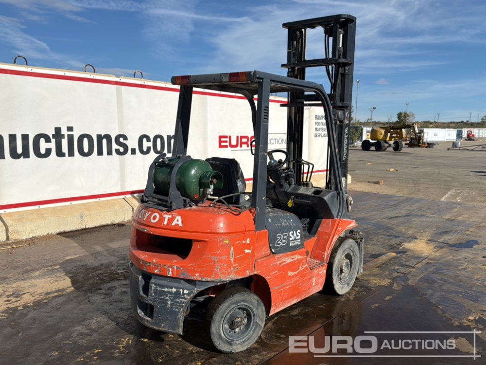 Toyota 427FGF25 - Вилушкар: слика 5 Toyota 427FGF25 - Вилушкар: слика 5