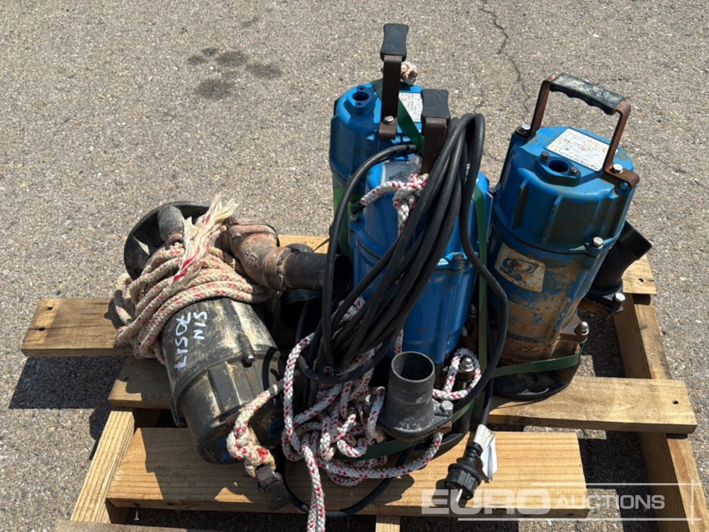Tsurumi Pump Submersible Water Pump (4 of) - Пумпа за вода: слика 5 Tsurumi Pump Submersible Water Pump (4 of) - Пумпа за вода: слика 5