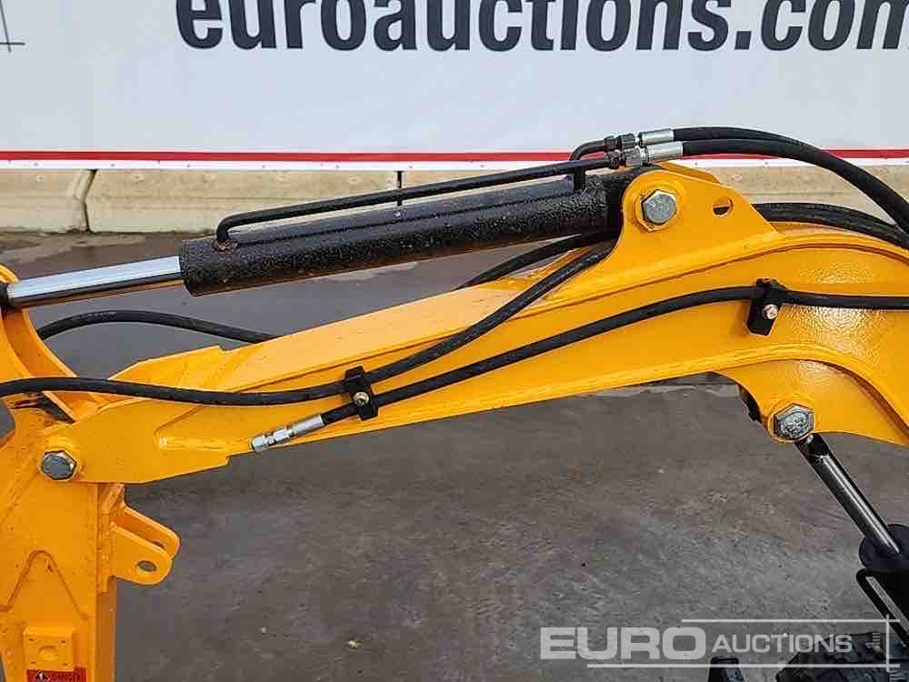 Мини багер Unused 2024 JPC HT 12: слика 36