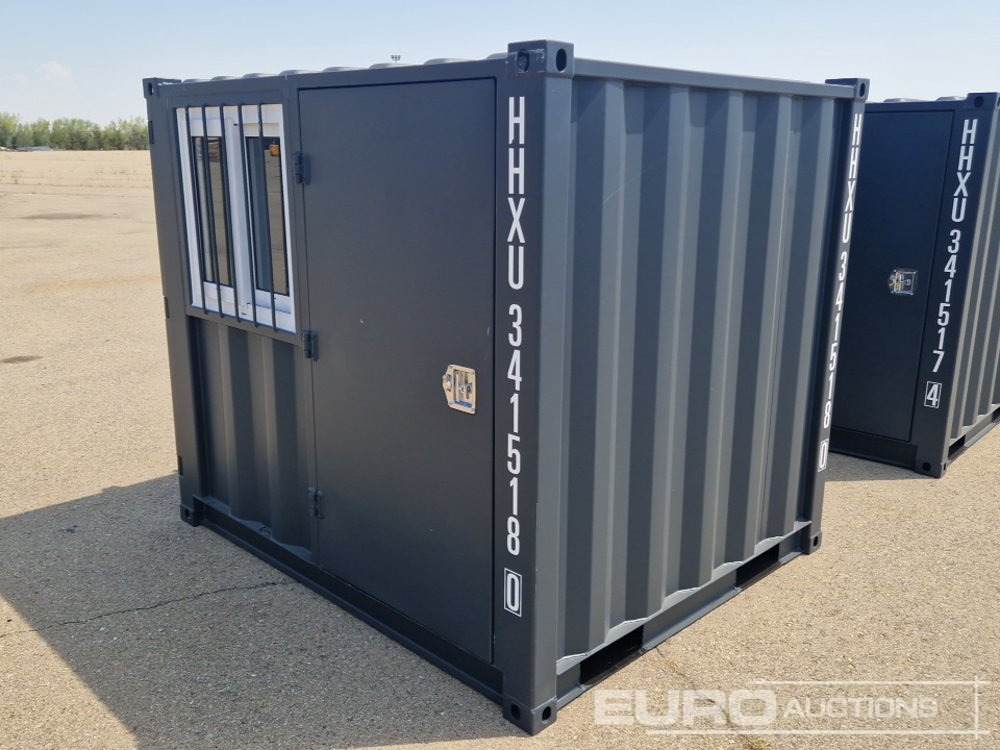 Unused 2025 7' Container, Side Door - Товарен контејнер: слика 2 Unused 2025 7' Container, Side Door - Товарен контејнер: слика 2