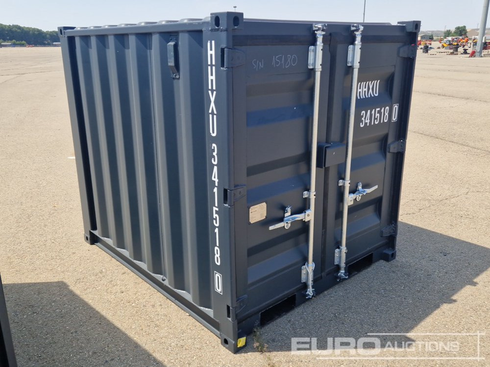 Unused 2025 7' Container, Side Door - Товарен контејнер: слика 4 Unused 2025 7' Container, Side Door - Товарен контејнер: слика 4