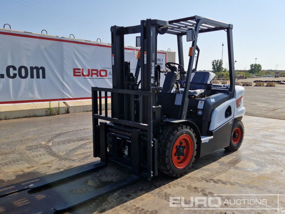 Unused 2025 Bobcat D30NX - Вилушкар: слика 1 Unused 2025 Bobcat D30NX - Вилушкар: слика 1