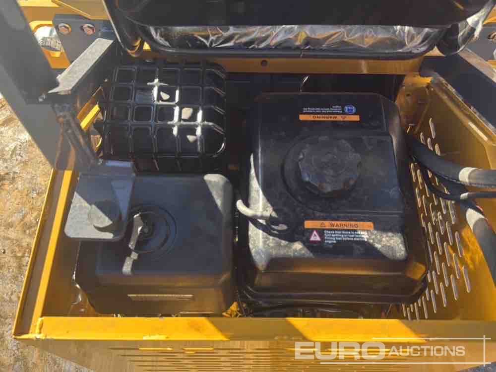 Компактен натоварувач Unused 2025 Bobdog BDT390: слика 28