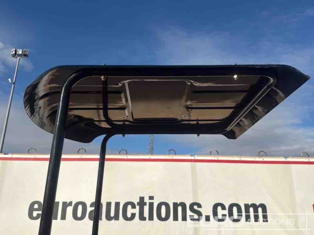 Компактен натоварувач Unused 2025 Bobdog BDT390: слика 25