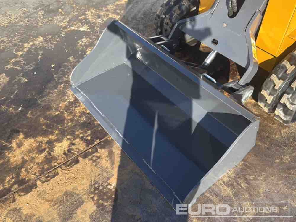 Компактен натоварувач Unused 2025 Bobdog BDT390: слика 17