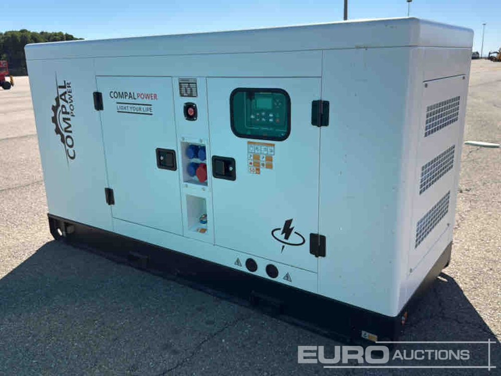 Unused 2025 Compal Power VG-R100 - Генераторска поставка: слика 3 Unused 2025 Compal Power VG-R100 - Генераторска поставка: слика 3