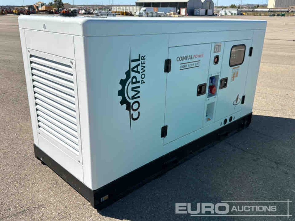 Unused 2025 Compal Power VG-R100 - Генераторска поставка: слика 1 Unused 2025 Compal Power VG-R100 - Генераторска поставка: слика 1