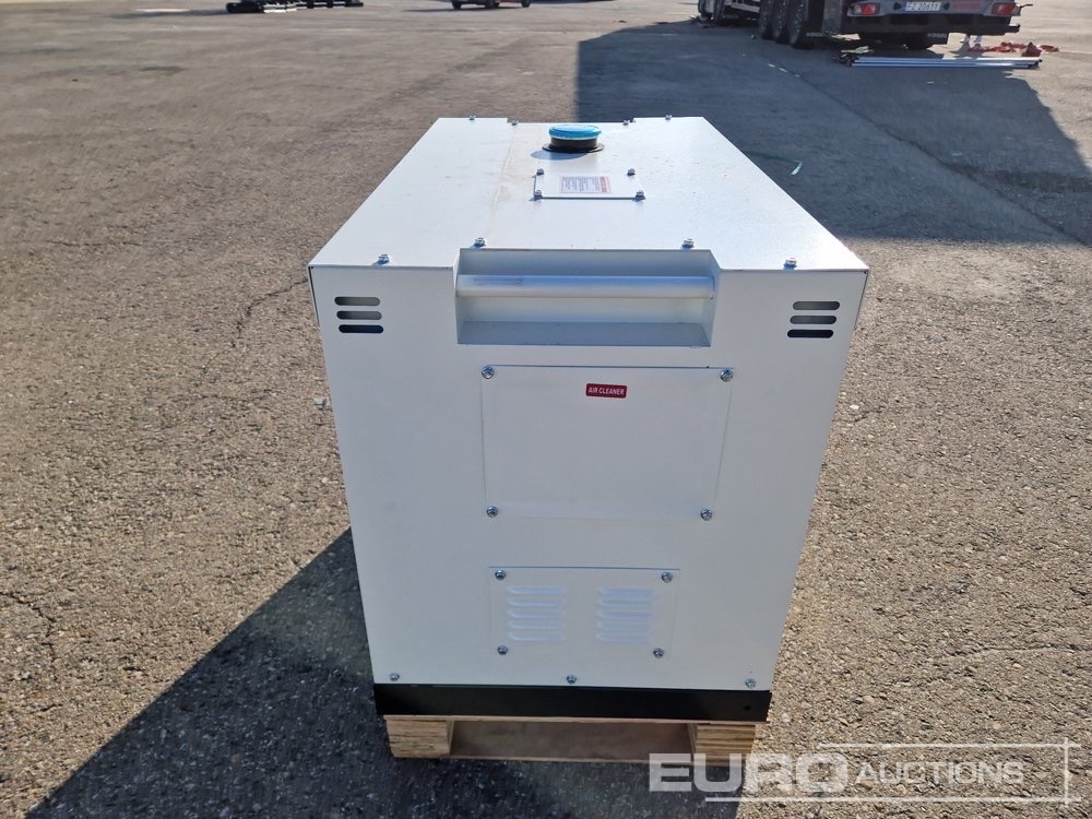 Unused 2025 Compal Power VG-R110 - Генераторска поставка: слика 5 Unused 2025 Compal Power VG-R110 - Генераторска поставка: слика 5