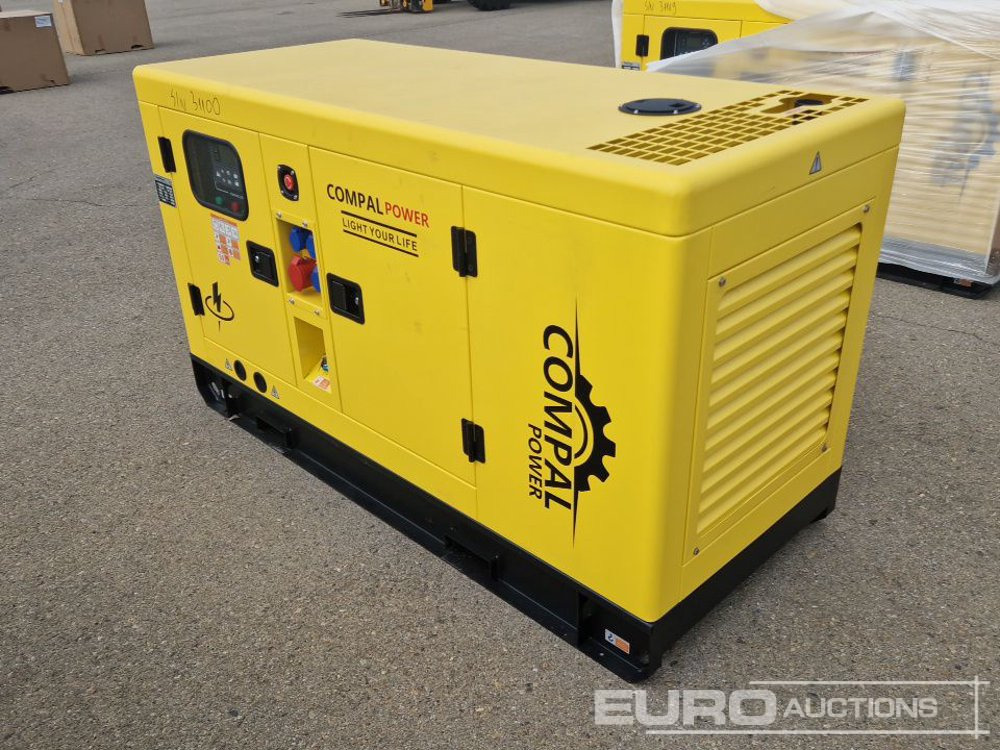 Unused 2025 Compal Power VG-R30 - Генераторска поставка: слика 3 Unused 2025 Compal Power VG-R30 - Генераторска поставка: слика 3