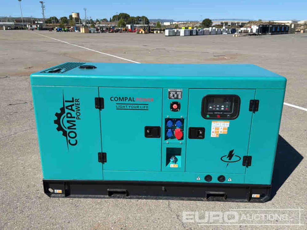 Unused 2025 Compal Power VG-R50 - Генераторска поставка: слика 2 Unused 2025 Compal Power VG-R50 - Генераторска поставка: слика 2