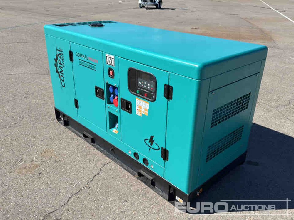 Unused 2025 Compal Power VG-R50 - Генераторска поставка: слика 3 Unused 2025 Compal Power VG-R50 - Генераторска поставка: слика 3