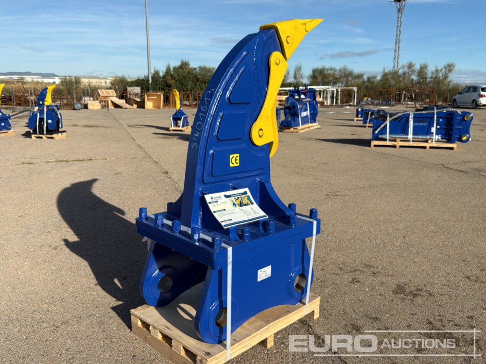 Unused 2025 Elephant RIPPER345-T - Корпа: слика 1 Unused 2025 Elephant RIPPER345-T - Корпа: слика 1