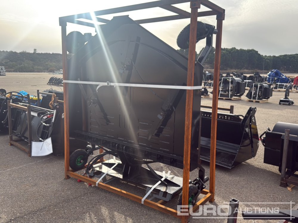 Unused 2025 GIYI GY-WLM63 - Градинарска косилка: слика 2 Unused 2025 GIYI GY-WLM63 - Градинарска косилка: слика 2