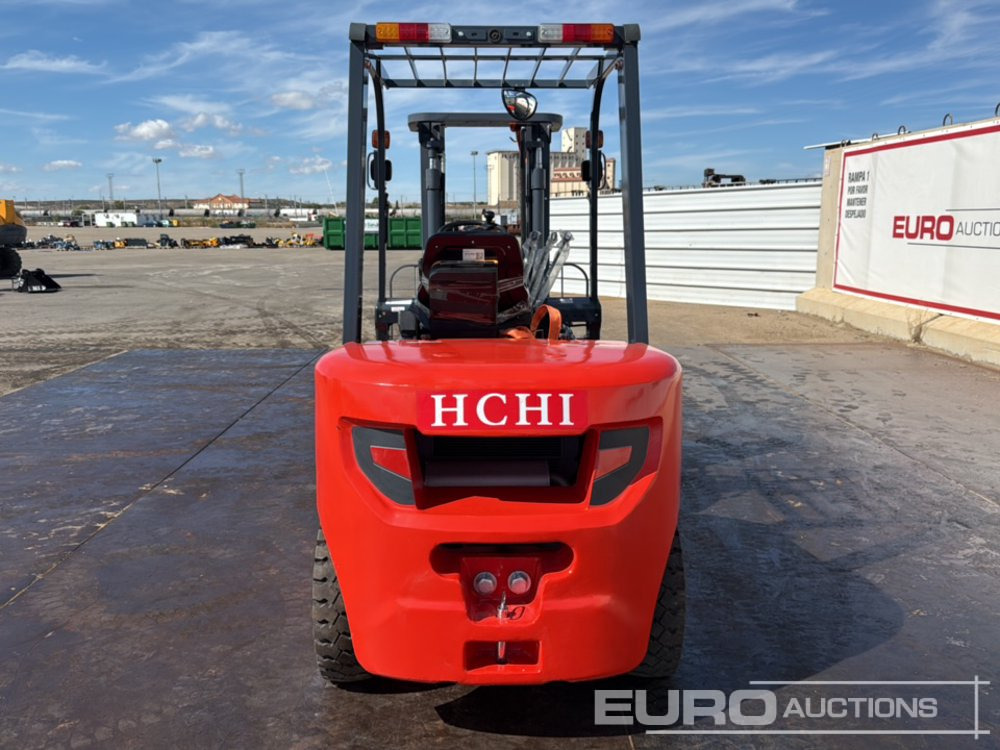Unused 2025 HCHI CPCD30-Q25K2 - Вилушкар: слика 4 Unused 2025 HCHI CPCD30-Q25K2 - Вилушкар: слика 4