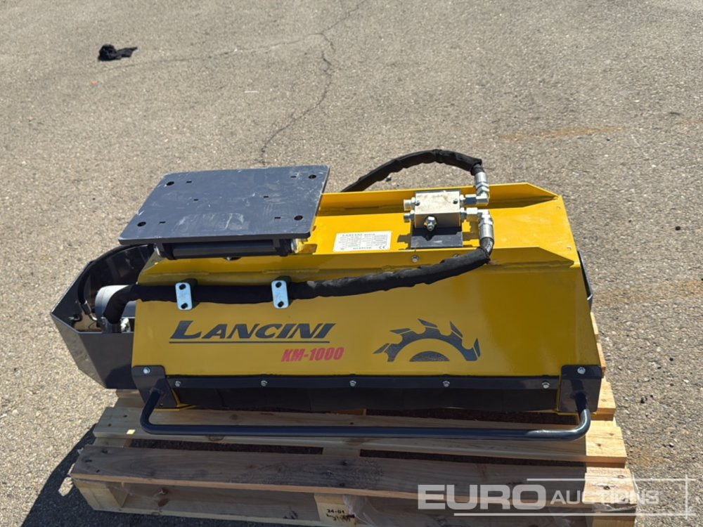 Unused 2025 Lancini KM1000 - Корпа: слика 5 Unused 2025 Lancini KM1000 - Корпа: слика 5